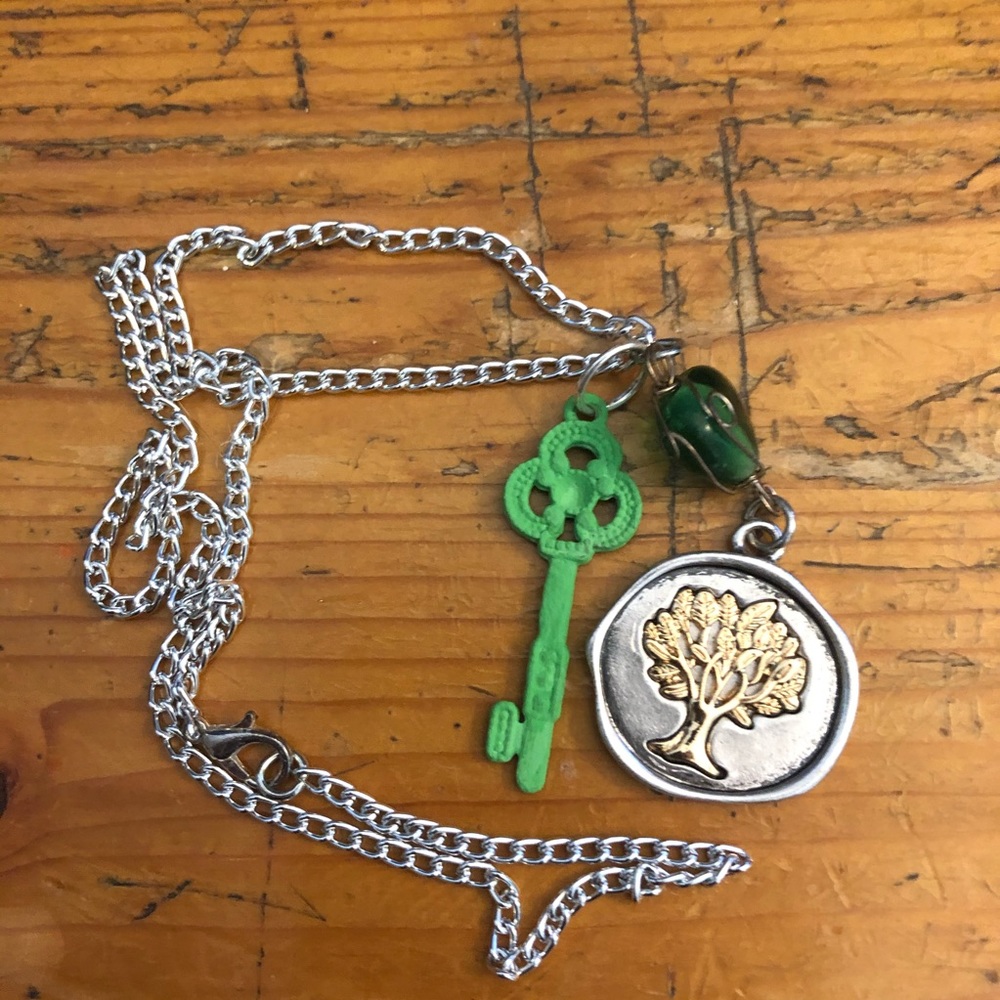 BioWare Dragon Age Inquisition Solas Necklace